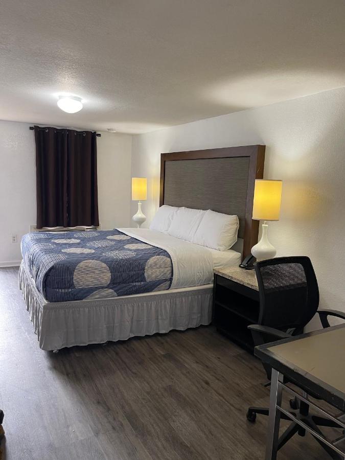Extended Stay Studios Montgomery Exterior foto