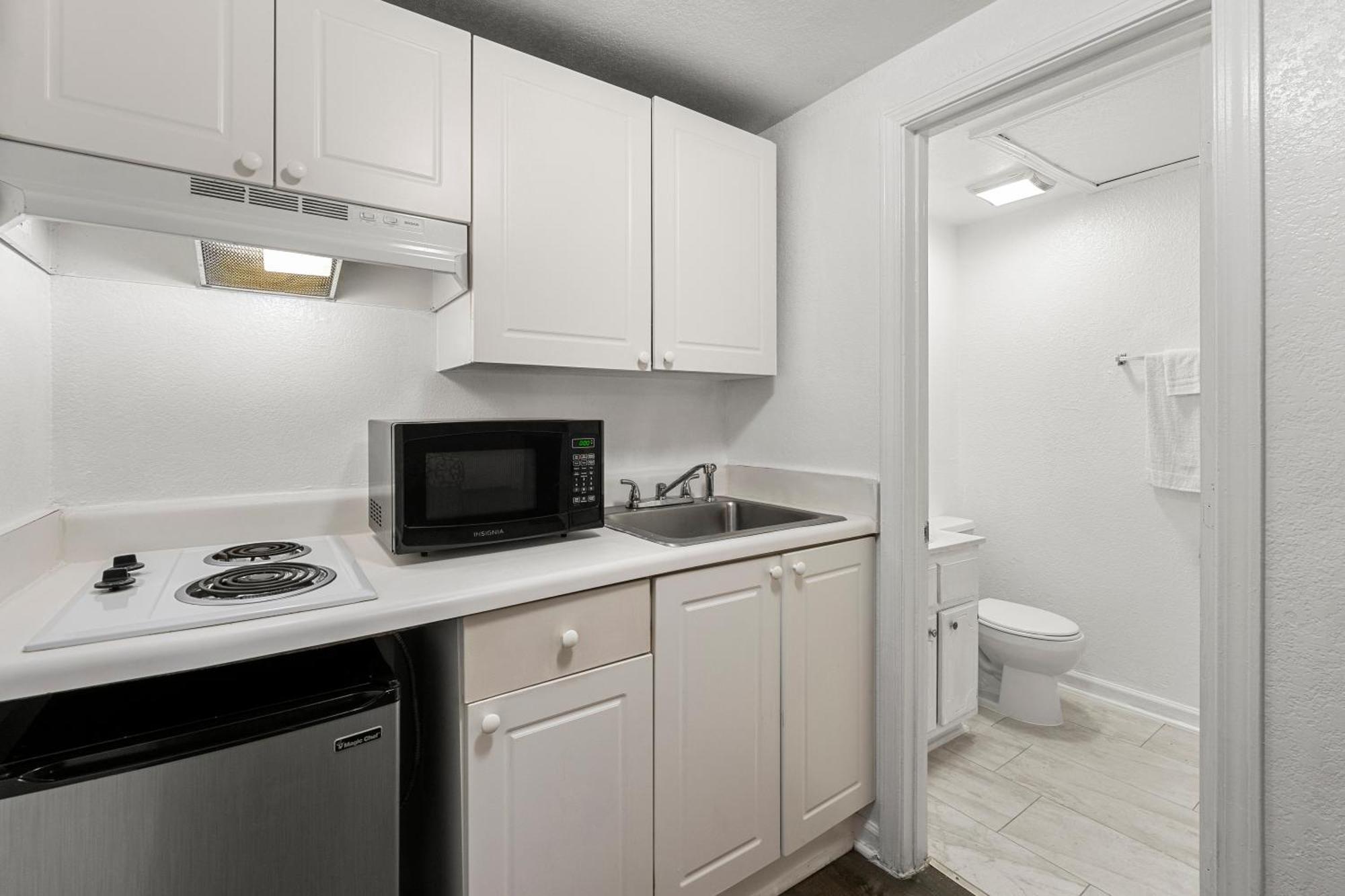 Extended Stay Studios Montgomery Exterior foto