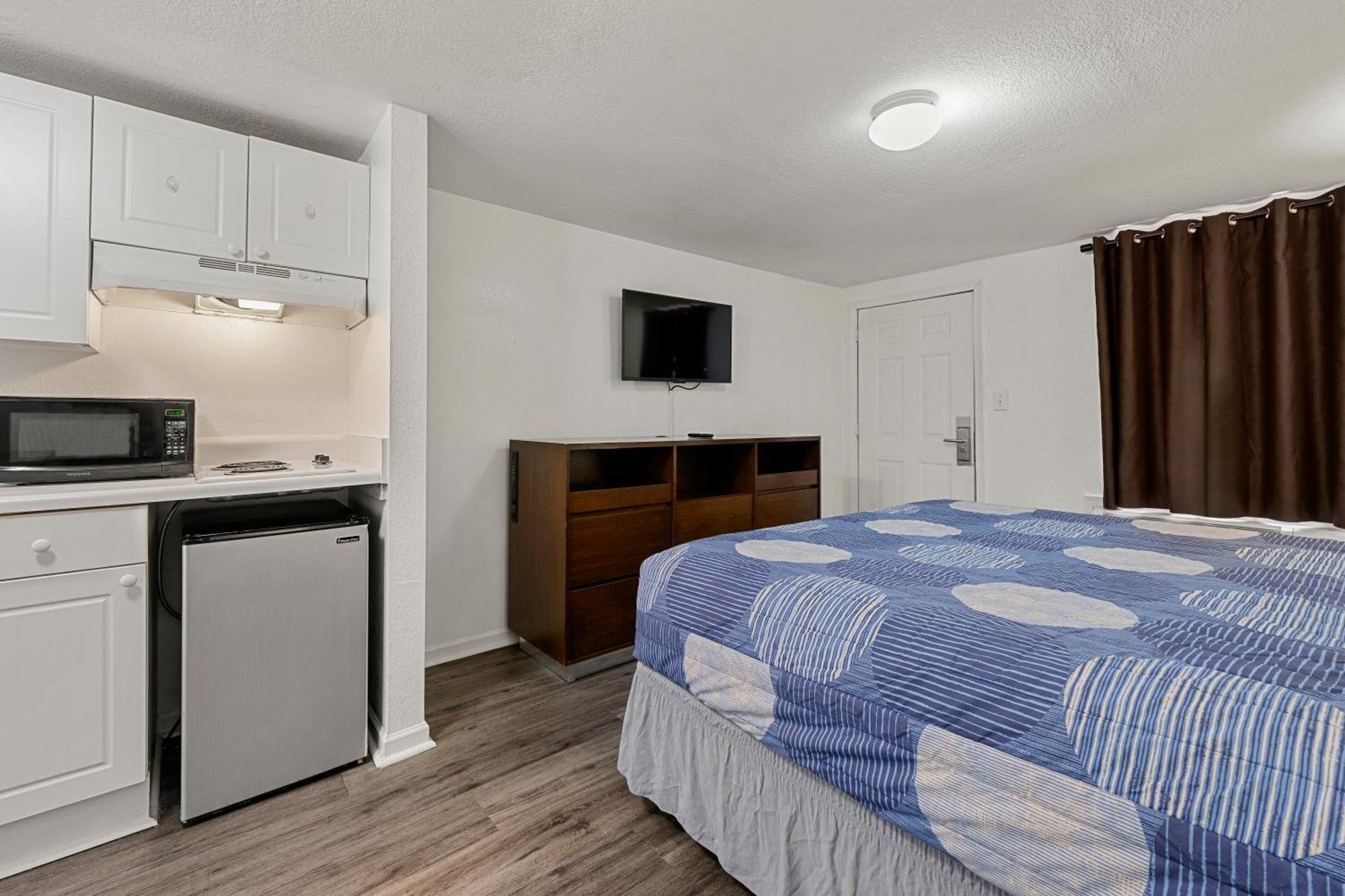 Extended Stay Studios Montgomery Exterior foto