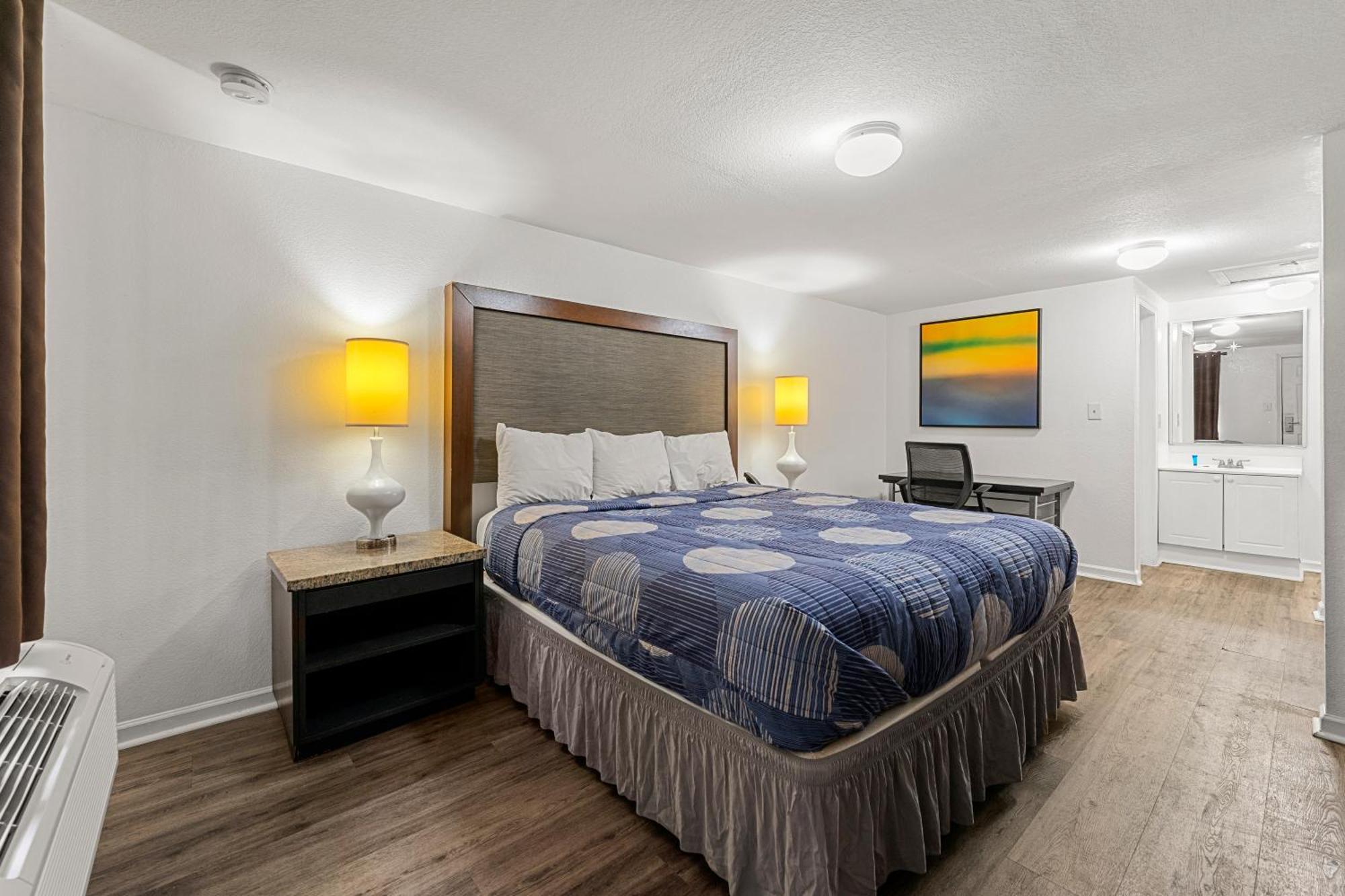 Extended Stay Studios Montgomery Exterior foto