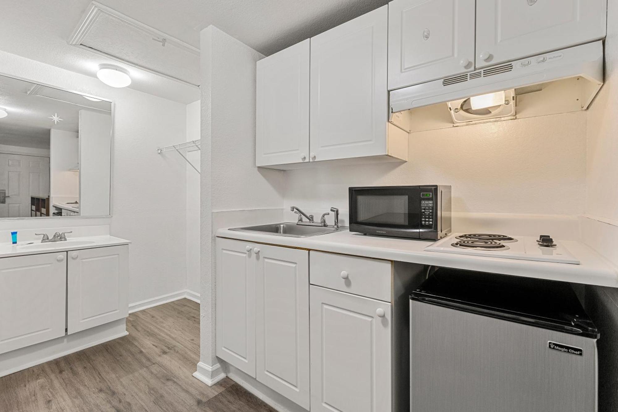 Extended Stay Studios Montgomery Exterior foto