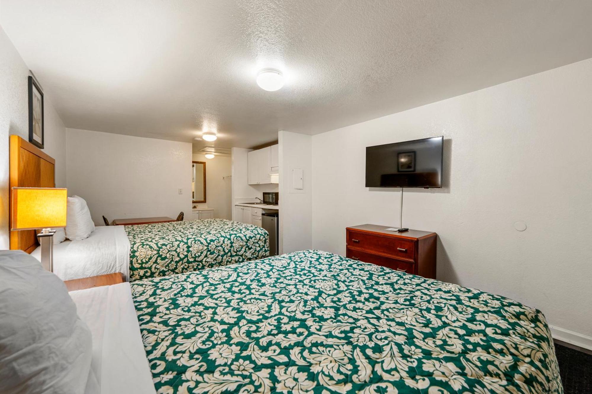 Extended Stay Studios Montgomery Exterior foto