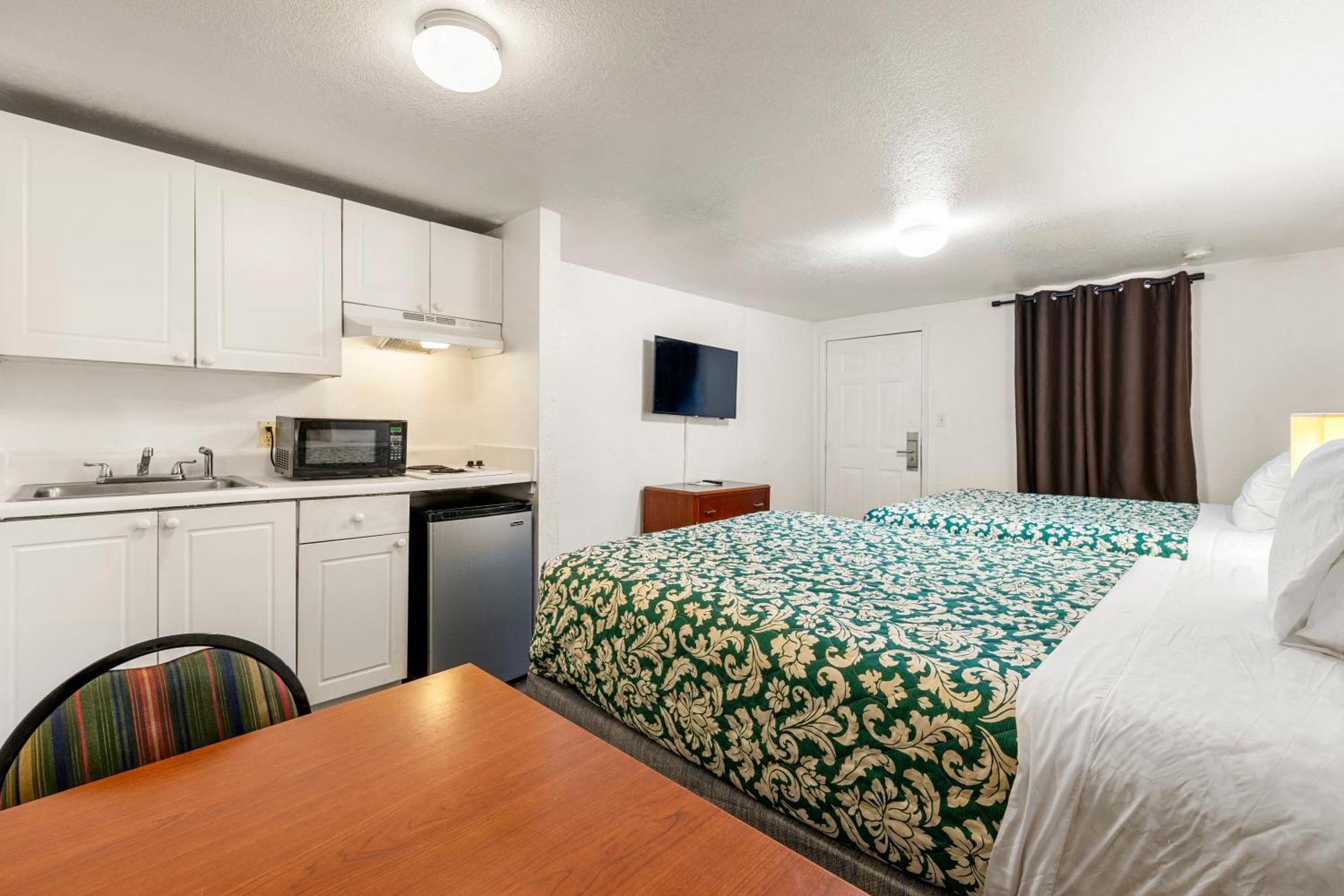 Extended Stay Studios Montgomery Exterior foto