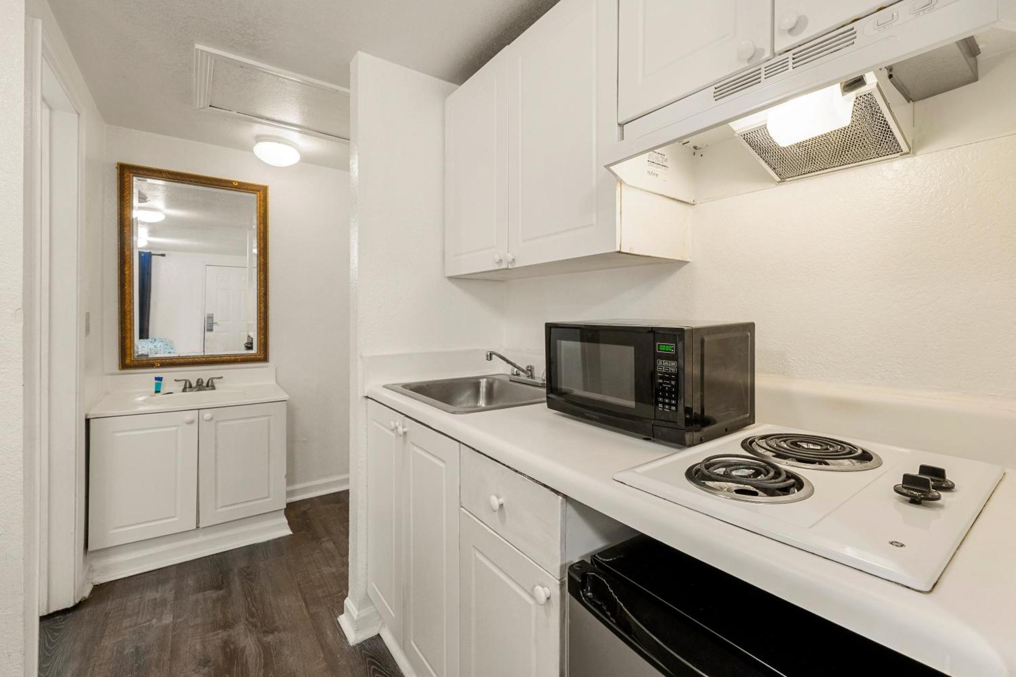 Extended Stay Studios Montgomery Exterior foto