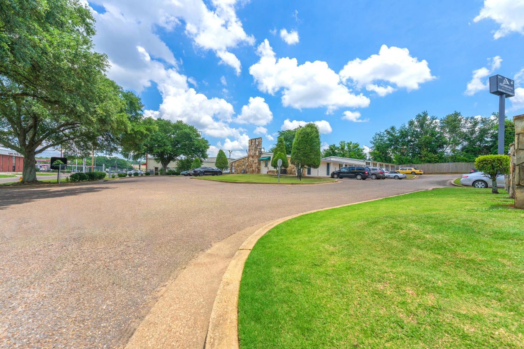 Extended Stay Studios Montgomery Exterior foto