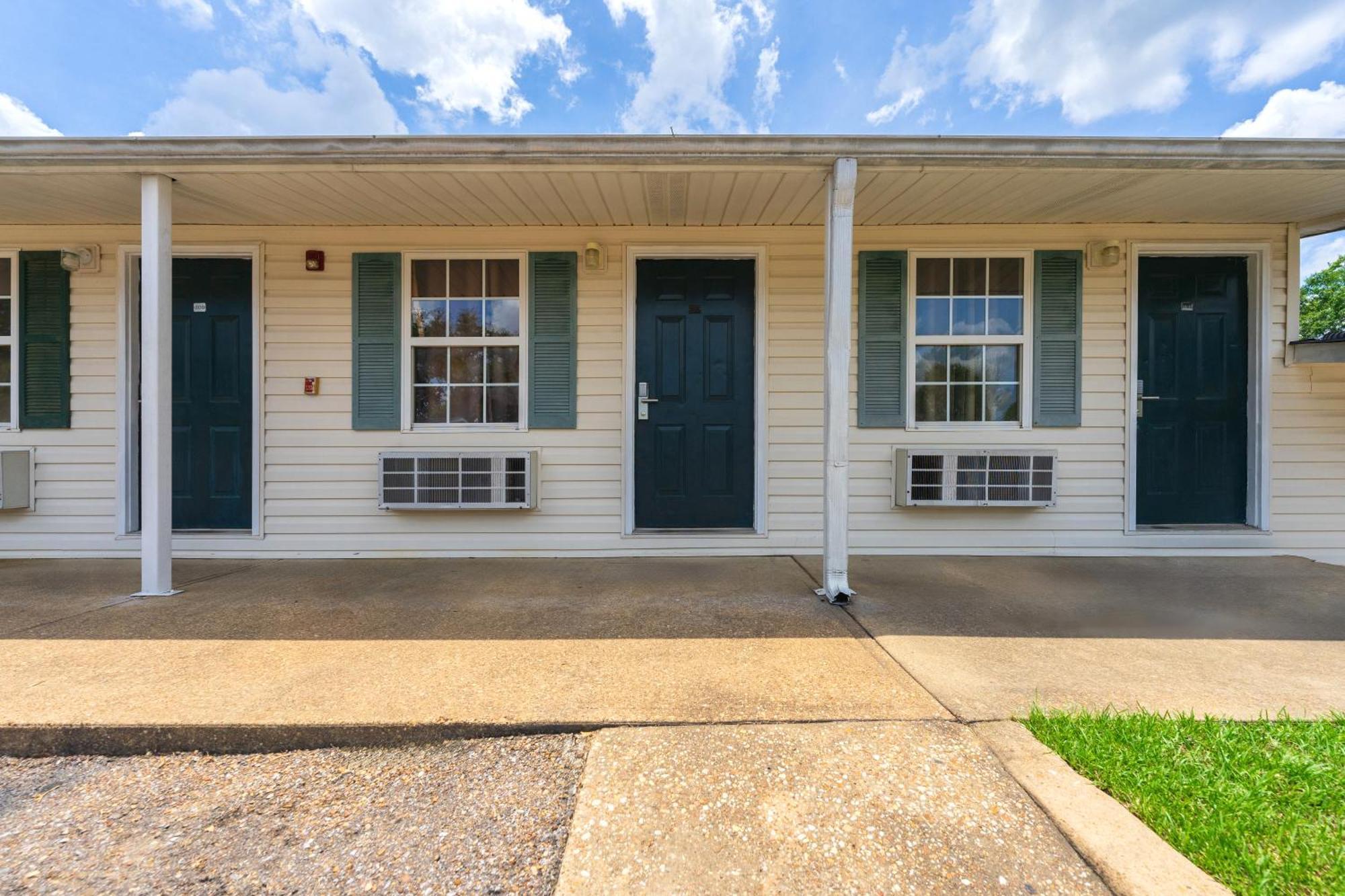 Extended Stay Studios Montgomery Exterior foto