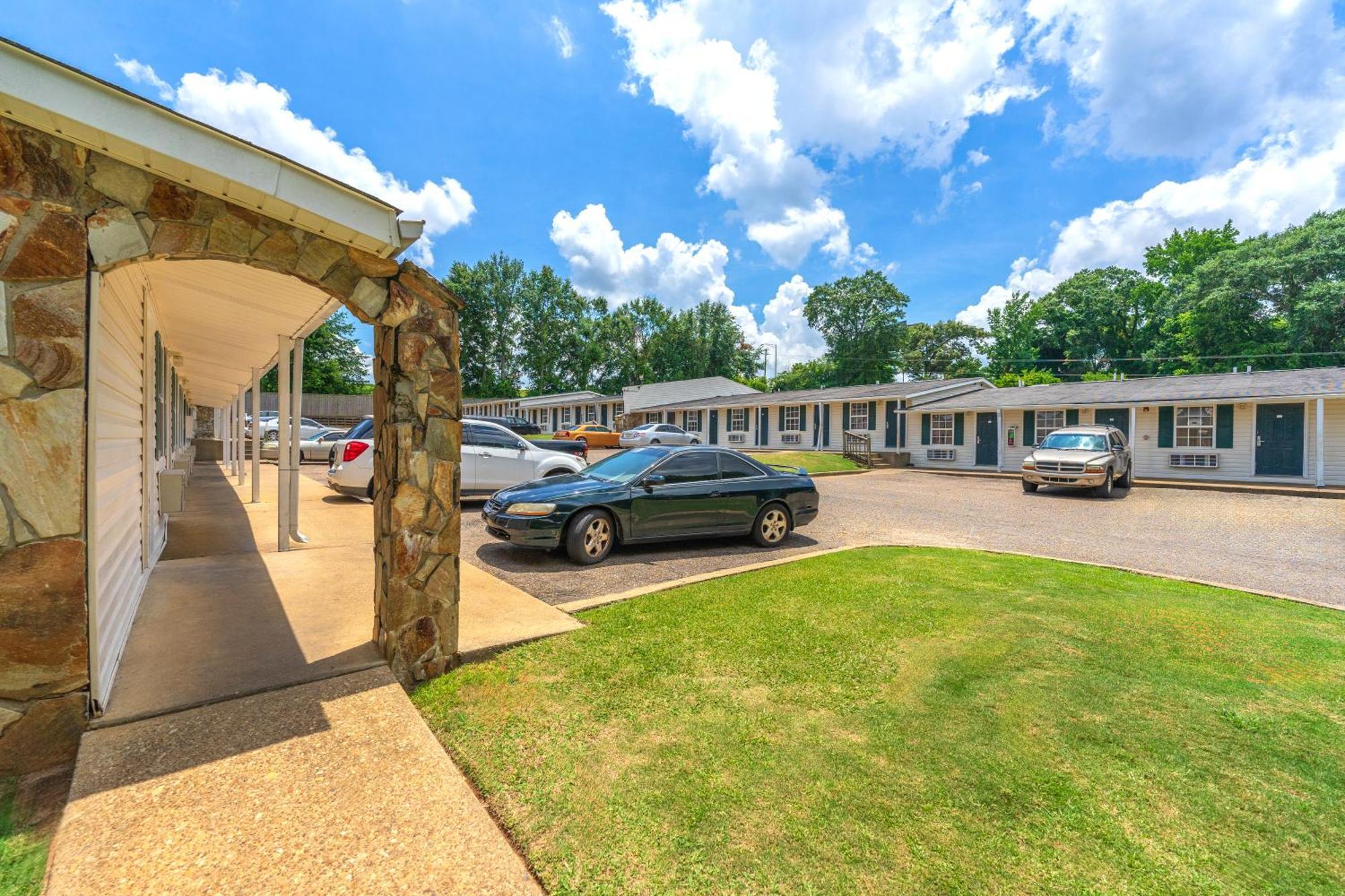 Extended Stay Studios Montgomery Exterior foto