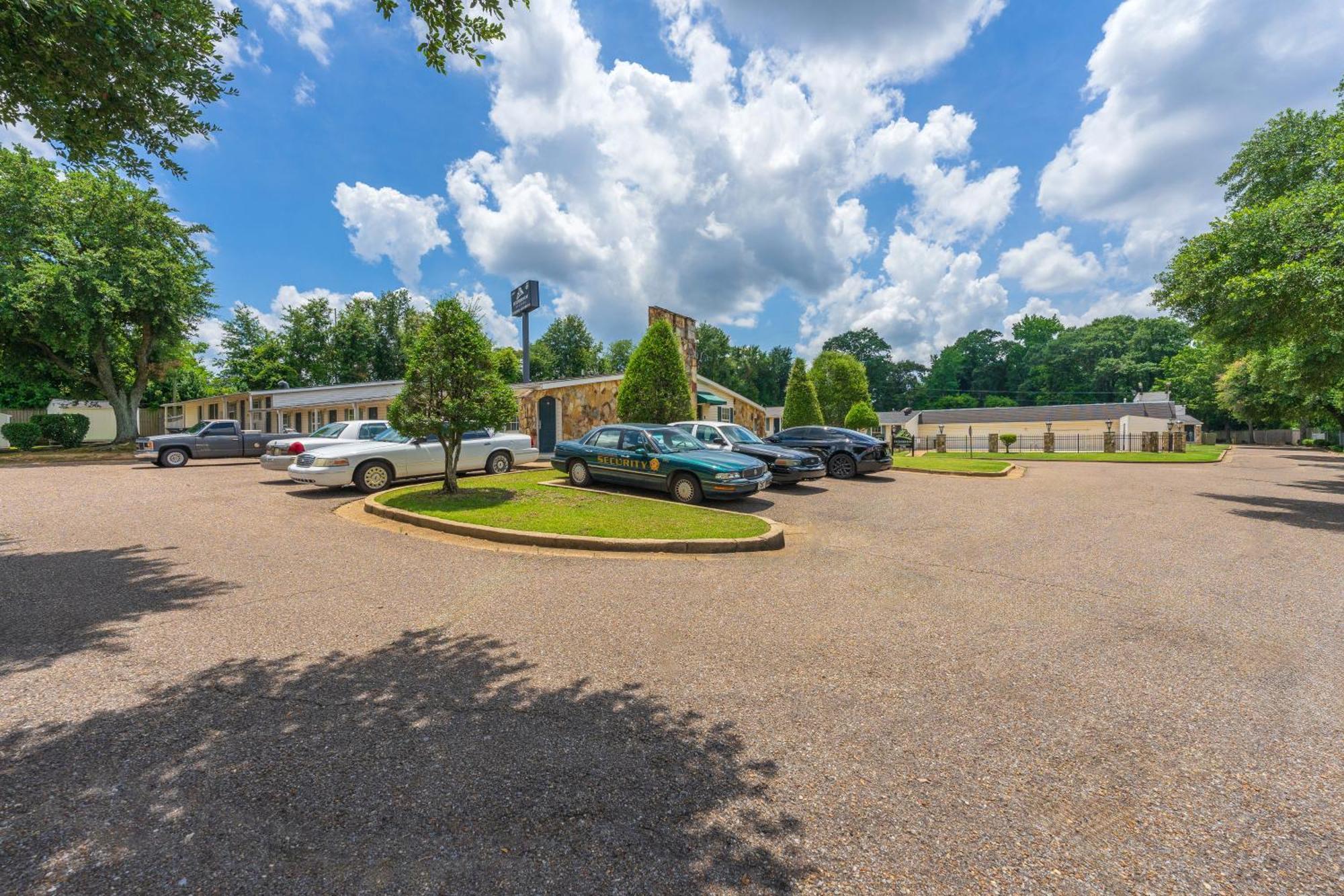 Extended Stay Studios Montgomery Exterior foto
