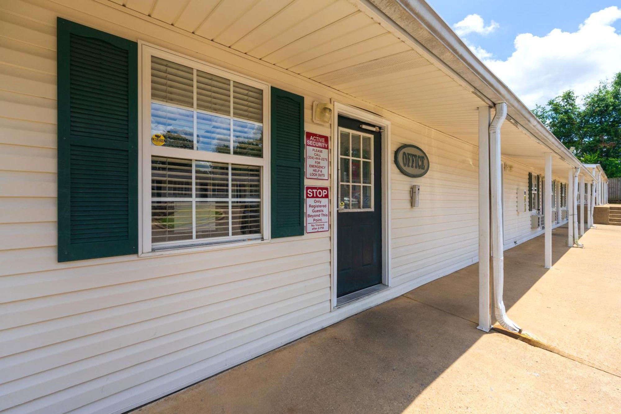 Extended Stay Studios Montgomery Exterior foto
